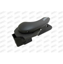 Manecilla Interior Delantera Izquierda - Negra - Mod. &gt;2002