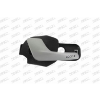 Manecilla Interior Delantera Izquierda - Grisa