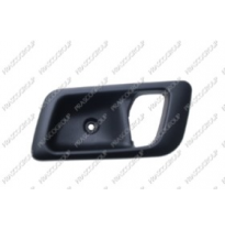 Escudo Manecilla  Interior Delantera Derecha-Negra Fiat Doblo 2005-&gt;