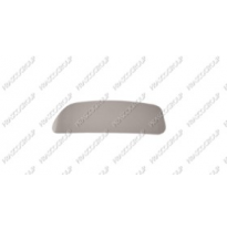 Cristal+soporte Inferior Derecho-Convexo-Cromado