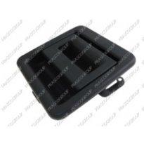 Maneta Exterior Trasera Derecha Negra Iveco Daily 2014-&gt;