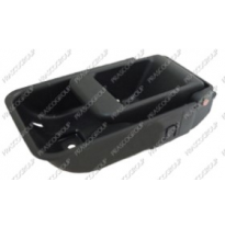 Manecilla Interior Delantera Derecha/Izquierda-Negra Citroen Jumper 1994-&gt;2001