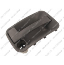 Maneta Exterior Delantera Derecha-Negra-Sin Llave Peugeot 806 1994-&gt;2002