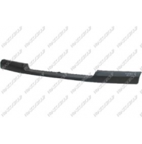 Fiat Scudo/Jumpy 03-*Moldura Paragolpes Delantero Centro Fiat Scudo 2003-&gt;