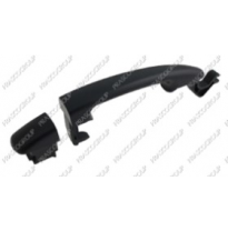 Maneta Exterior Trasera Derecha/Izquierda-Negra Citroen Berlingo 2008-&gt;