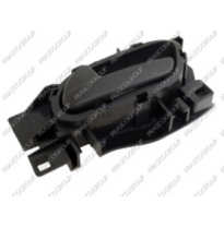 Manecilla Interior Delantera Izquierda - Negra Peugeot Partner 2008-&gt;