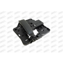 Manecilla Interior Trasera Izquierda - Negra