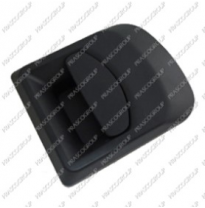 Maneta Exterior Delantera Derecha Negra Iveco Daily 2012-&gt;