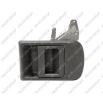 Maneta Exterior Trasera Derecha Negra Iveco Daily 2012-&gt;