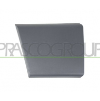 MOLDURA PUERTA DELANTERA DERECHA-CON CLIPS-NEGRO/GRANULADO MOD. PASO CORTO/MEDIO