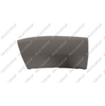 Moldura Aleta Delantera Izquierda-Negro Granulado