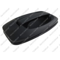 Maneta Exterior Delantera Derecha Negra Peugeot Boxer 2014-&gt;