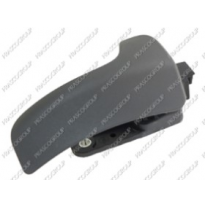 Manecilla Interior Delantera Izquierda - Grisa Citroen Jumper 2006-&gt;