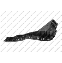 Soporte Izquierdo Paragolpes Delantero-Plastico