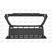 Paragolpes Delantero-Central-Imprimado-Con Rejilla Inferior