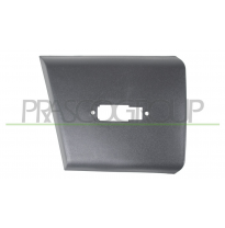 MOLDURA NEGRA GRANULADA-PUERTA DELANTERA DERECHA MOD. PASO EXTRA LARGO