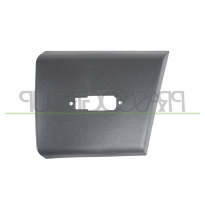 MOLDURA NEGRA GRANULADA-PUERTA DELANTERA IZQUIERDA MOD. PASO EXTRA LARGO