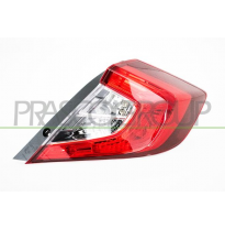 Piloto Trasero Derecho Con Faro Antiniebla Mod. 4 Puertas