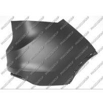 Punta Derecha Paragolpes Trasero-Imprimada