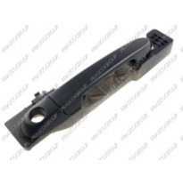 Maneta Exterior Delantera Derecha Completa Bsica Negra-Sin Llave Hyundai Accent 2007-&gt;