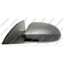 Espejo Izquierdo-Mecanico-Imprimado-Convexo/Cromado