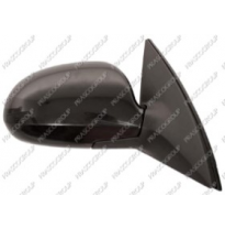 Espejo Derecho Electrico Termico Negro Abatible Electricamente