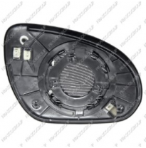 Cristal+soporte Izquierdo-Asferico-Termico-Cromado