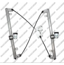 Elevalunas Delantero Derecho Mod. 5 Puertas (Sin Motor)