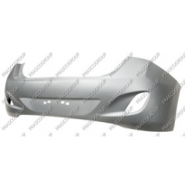 Paragolpes Trasero-Negro