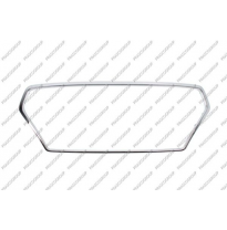 Marco Rejilla Radiador Cromada