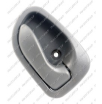 Manecilla Interior Delantera Derecha - Grisa Hyundai Atos Prime 2000-&gt;