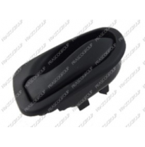 Manecilla Interior Trasera Izquierda - Negra Hyundai Atos Prime 2000-&gt;