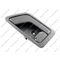 Manecilla Interior Delantera Izquierda - Negra Hyundai Getz 2005-&gt;