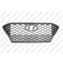 Rejilla Negra Granulado