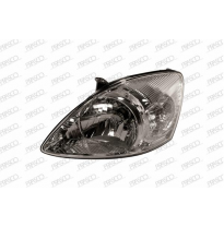 Optica Izquierda H4 Electrica-Sin Motor