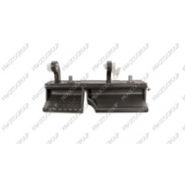 Maneta Exterior Porton Trasero-Negra Hyundai Tucson 2004-&gt;