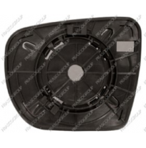 Cristal + Soporte Dch Con.Cromado Ix35 09&gt;