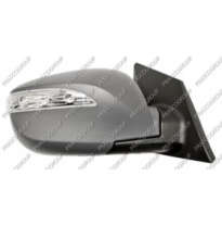 Retrovisor Derecho Electrico-Termico-Imprimado-Con Piloto-Convexo/Cromado-8h6p