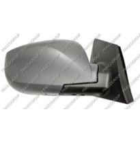 Retrovisor Derecho Electrico-Termico-Imprimado-Abatible Electricamente-Convexo/Cromado-8h7p