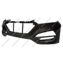Paragolpes Delantero Imprimado-Con Agujeros Luz Diurna Hyundai Tucson 2015-&gt;