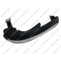 Maneta Exterior Porton Trasero-Con Imprimacion Y Inserto Cromado Hyundai Santa Fe 2006-&gt;