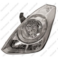 Optica Izquierda H1+h7 Electrica-Sin Motor Hyundai H1 2008-&gt;