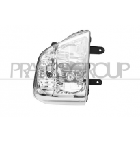 OPTICA DERECHA H4 ELECTRICA-SIN MOTOR