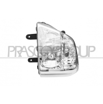 OPTICA IZQUIERDA H4 ELECTRICA-SIN MOTOR