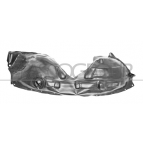 Protector Paso Rueda Delantero Izquierdo