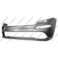 Paragolpes Delantero-Imprimado-Con Agujeros Sensores Aparcamiento-Con Agujeros Lavafaros Mod. Srt