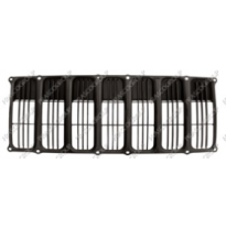 Rejilla Negra Jeep Compass 2007-&gt;