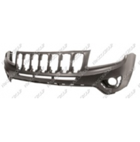 Paragolpes Delantero Negro Jeep Compass 11&gt;14