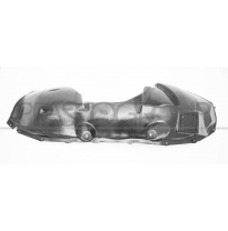 PROTECTOR PASO RUEDA DELANTERO DERECHO