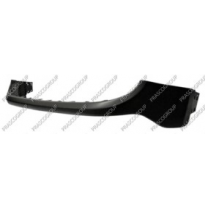 Paragolpes Delantero-Superior-Imprimado Jeep Renegade 2014-&gt;